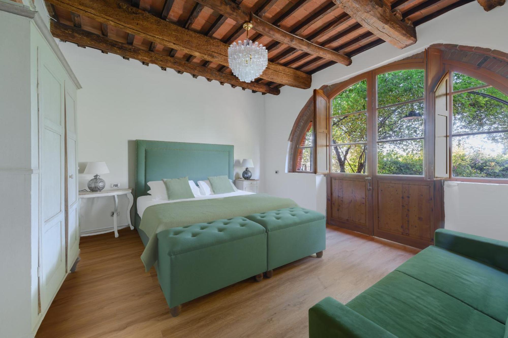 Il Casello Country House Greve in Chianti Exterior foto