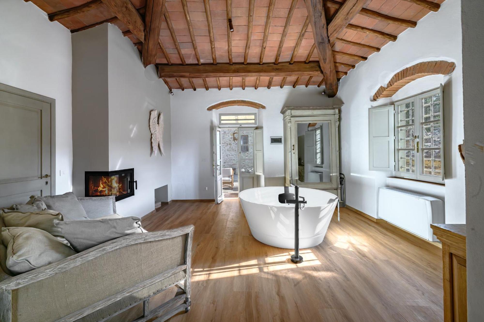 Il Casello Country House Greve in Chianti Exterior foto
