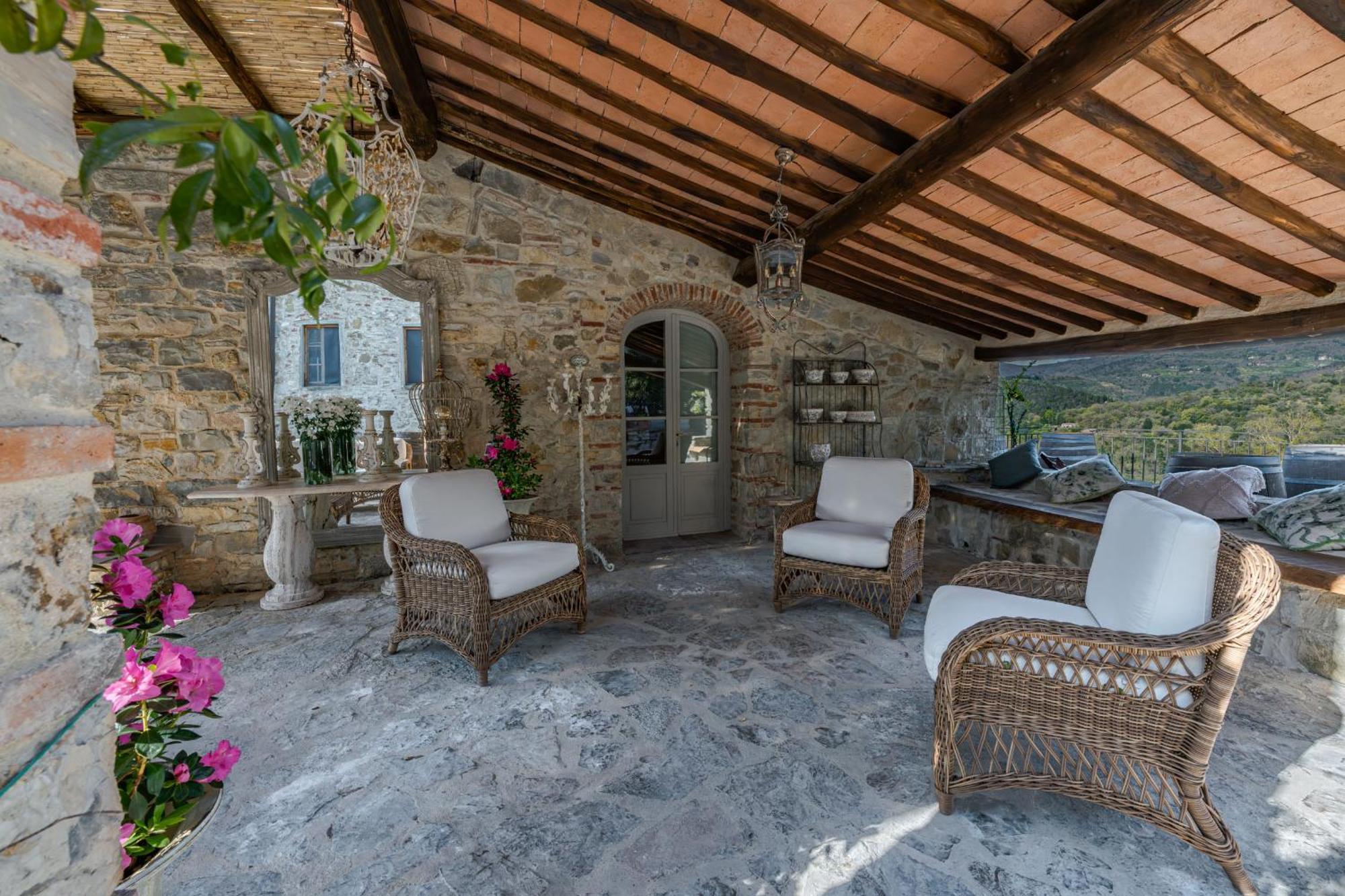 Il Casello Country House Greve in Chianti Exterior foto