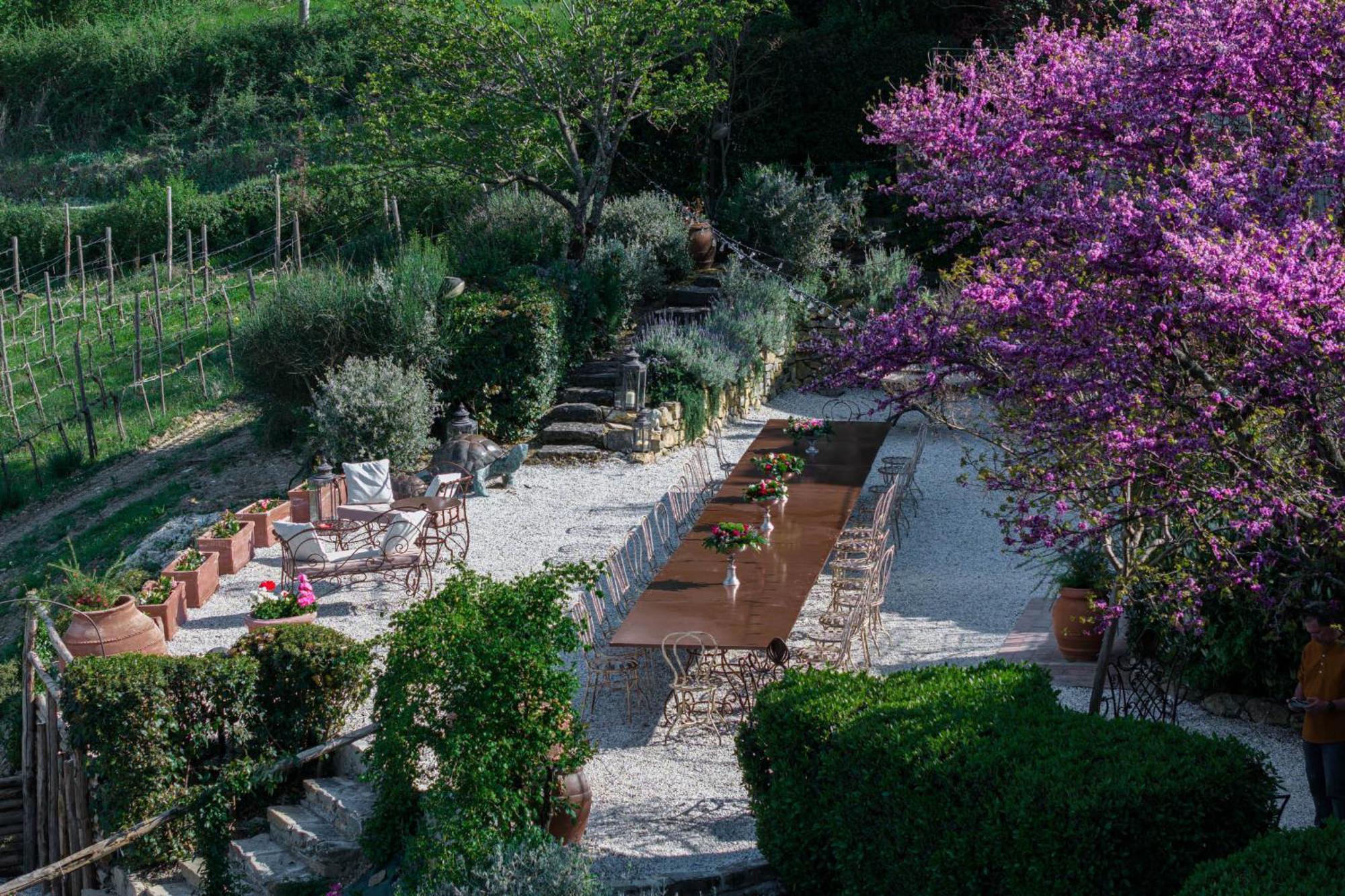 Il Casello Country House Greve in Chianti Exterior foto