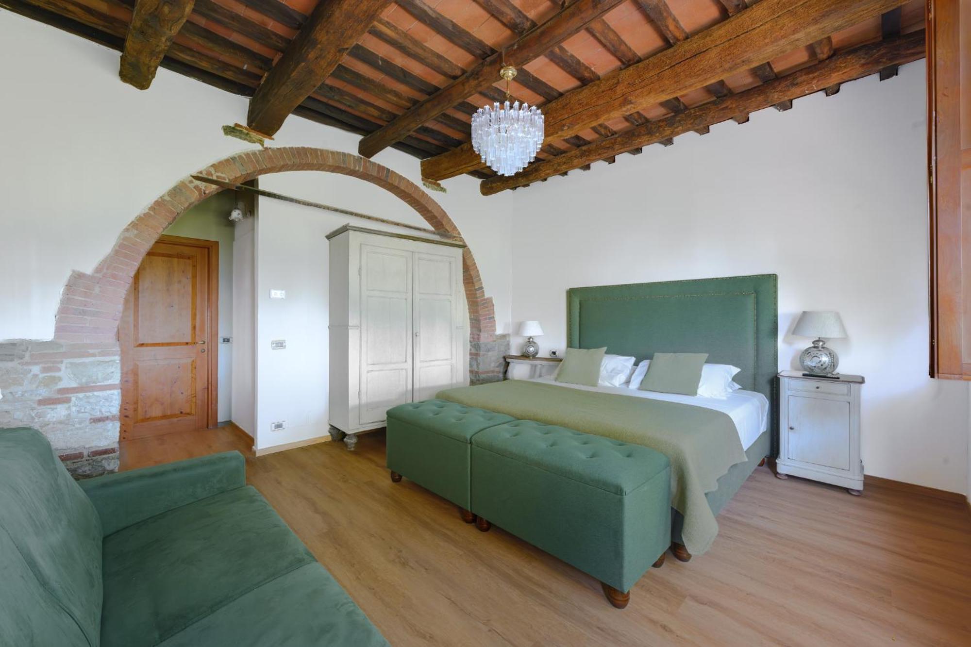 Il Casello Country House Greve in Chianti Exterior foto